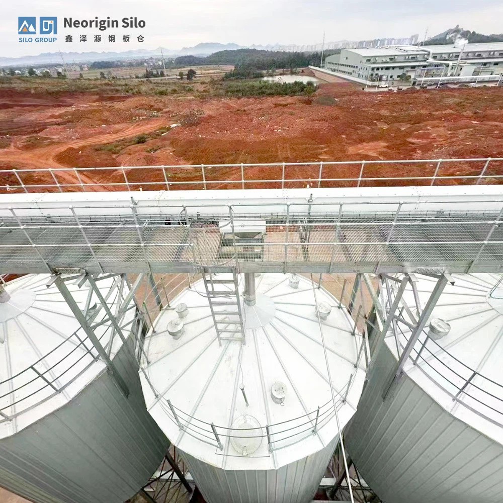 益海嘉里陆丰项目