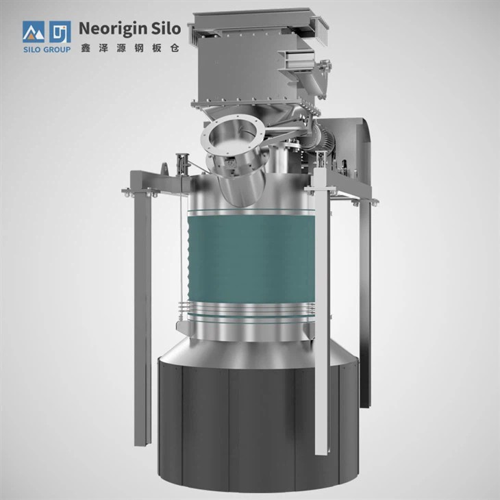 颗粒料散装机