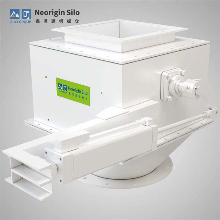 用于建筑材料行业阀门