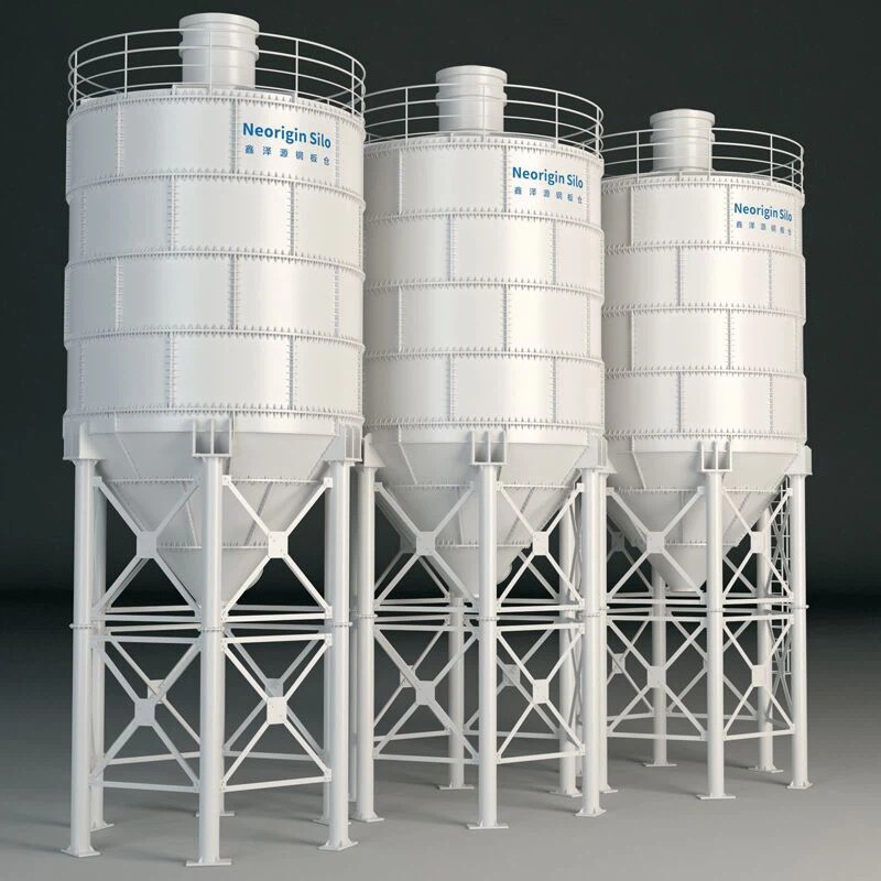 螺栓装配式钢板仓