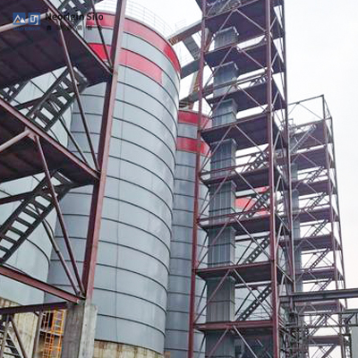 三聚氰胺筒仓技术的未来发展趋势