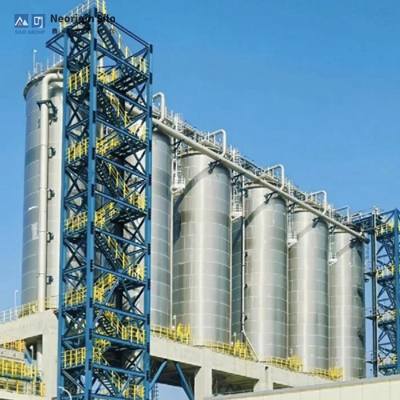 三聚氰胺钢板仓