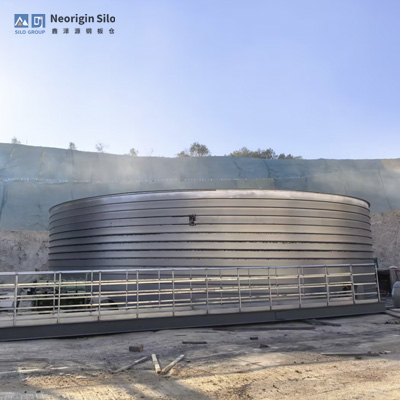 螺旋式矿山污水处理罐