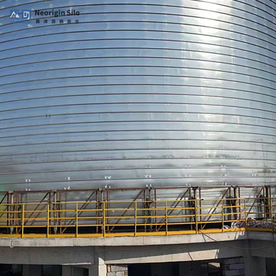 维护螺旋式固废钢筒仓以延长其使用寿命？