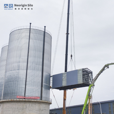 钢板仓与钢筋混凝土仓在氧化铝储存中的技术经济对比——基于某氧化铝厂的实证分析