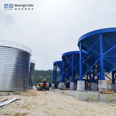 主动破拱流化技术在石灰石粉仓中的应用——从源头解决架桥、板结难题