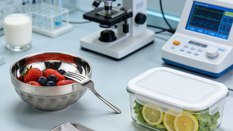 Food contact and other special fields