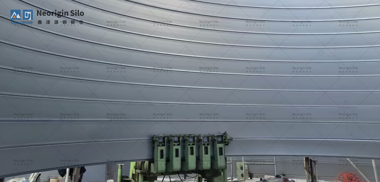 螺旋式矿山污水处理罐_2