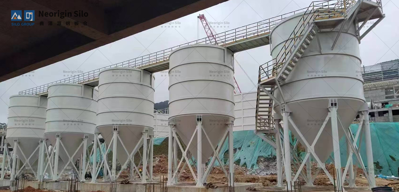 螺旋式矿山污水处理罐_1