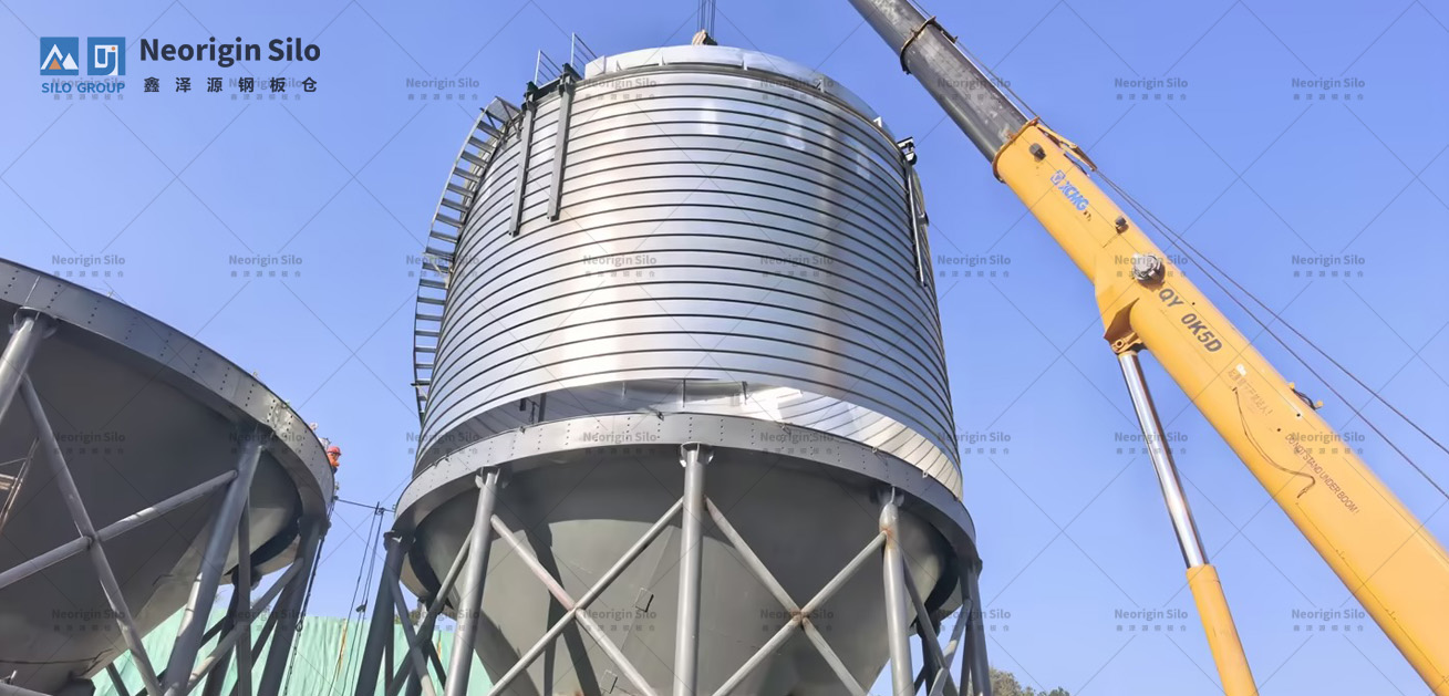 螺旋式矿山污水处理罐_1