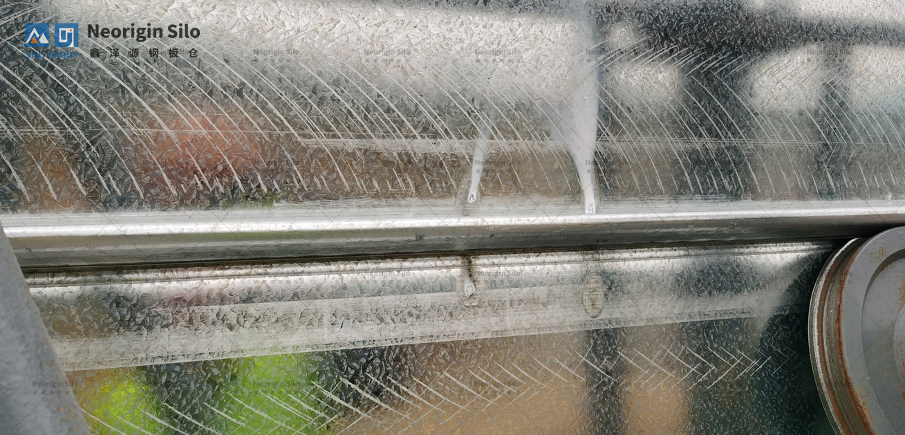 水泥配料钢筒仓_2