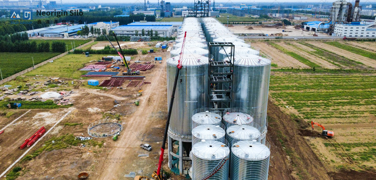 高强石膏钢筒仓_1