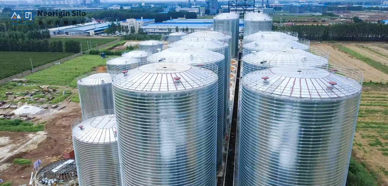 高强石膏钢筒仓_3