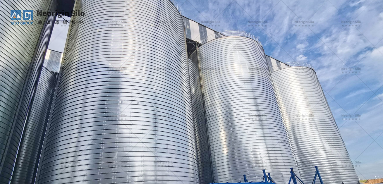 高强石膏钢筒仓_4