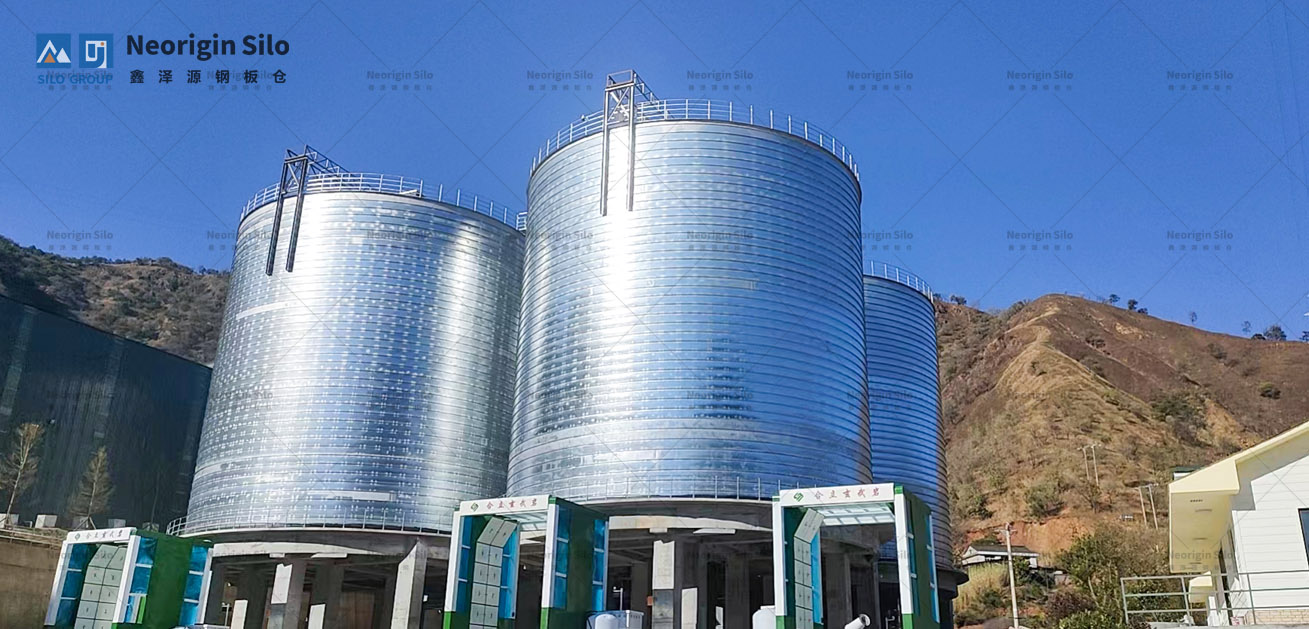 高强石膏钢筒仓_1