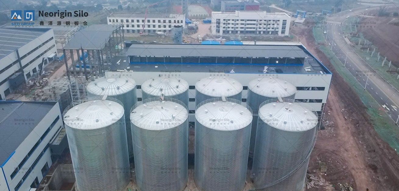 高强石膏钢筒仓_2