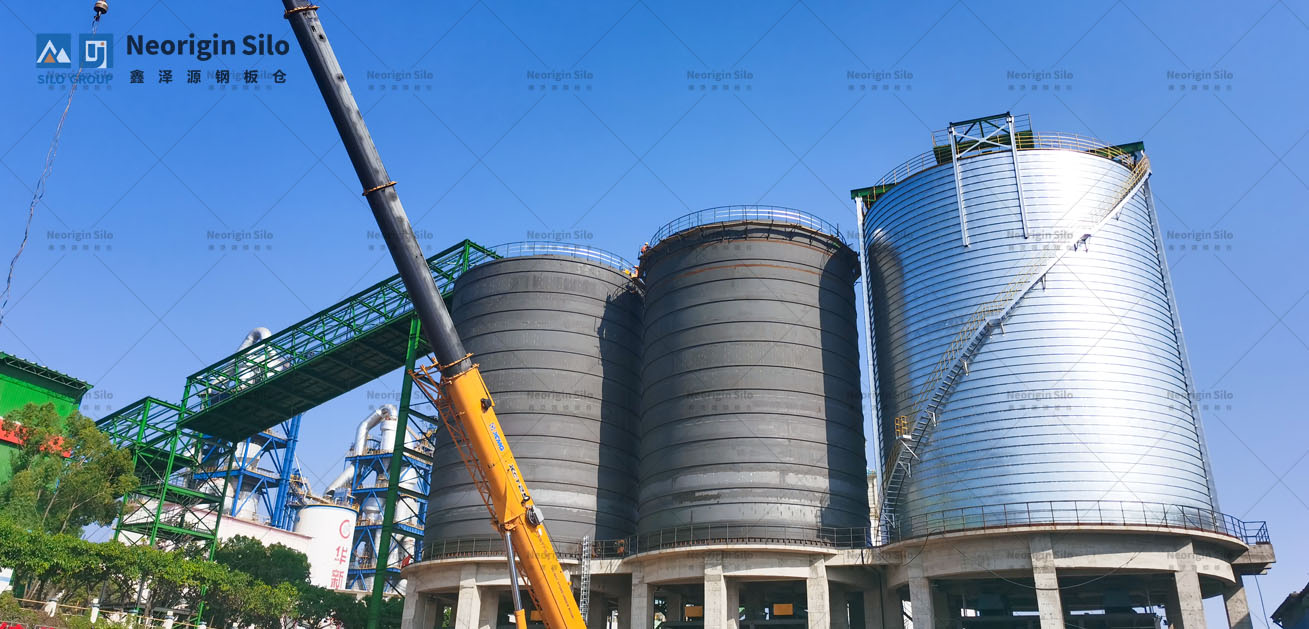 高强石膏钢筒仓_1