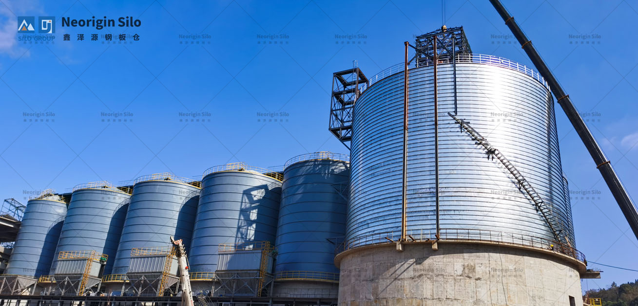 高强石膏钢筒仓_3